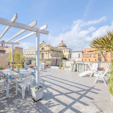 Apartament Mimi Terrace Neapol Zewnętrze zdjęcie