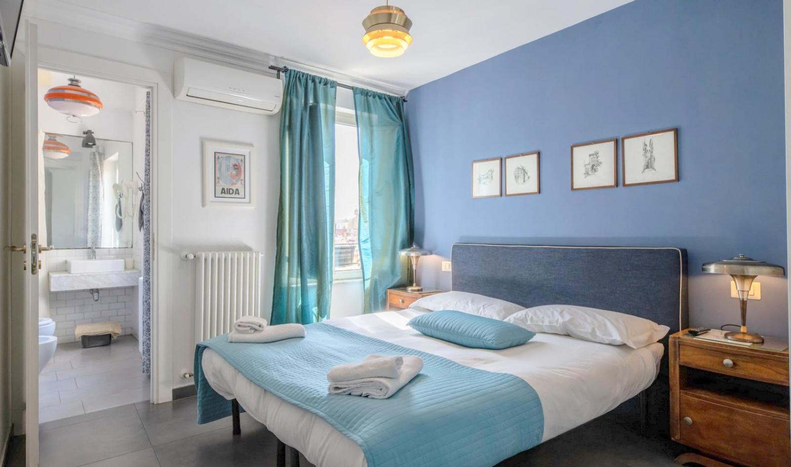 Apartament Mimi Terrace Neapol Zewnętrze zdjęcie