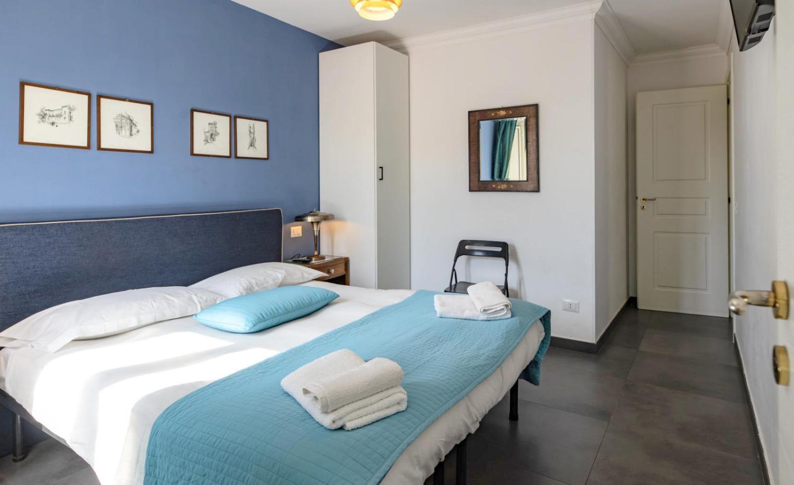 Apartament Mimi Terrace Neapol Zewnętrze zdjęcie