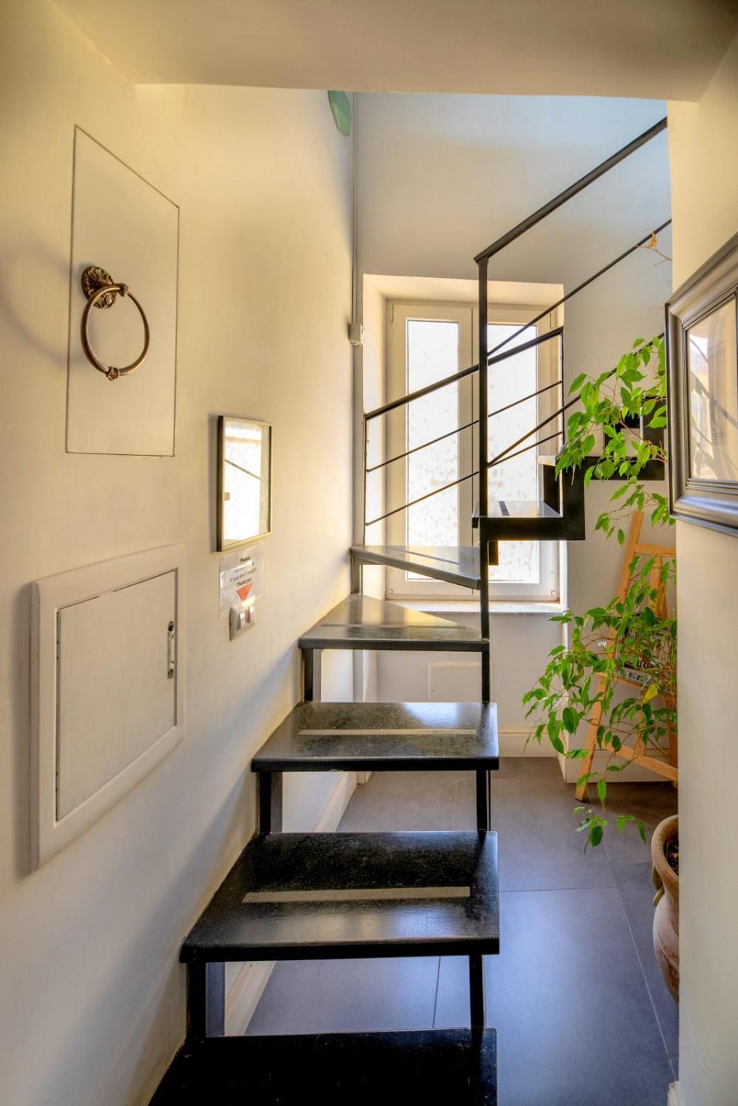 Apartament Mimi Terrace Neapol Zewnętrze zdjęcie