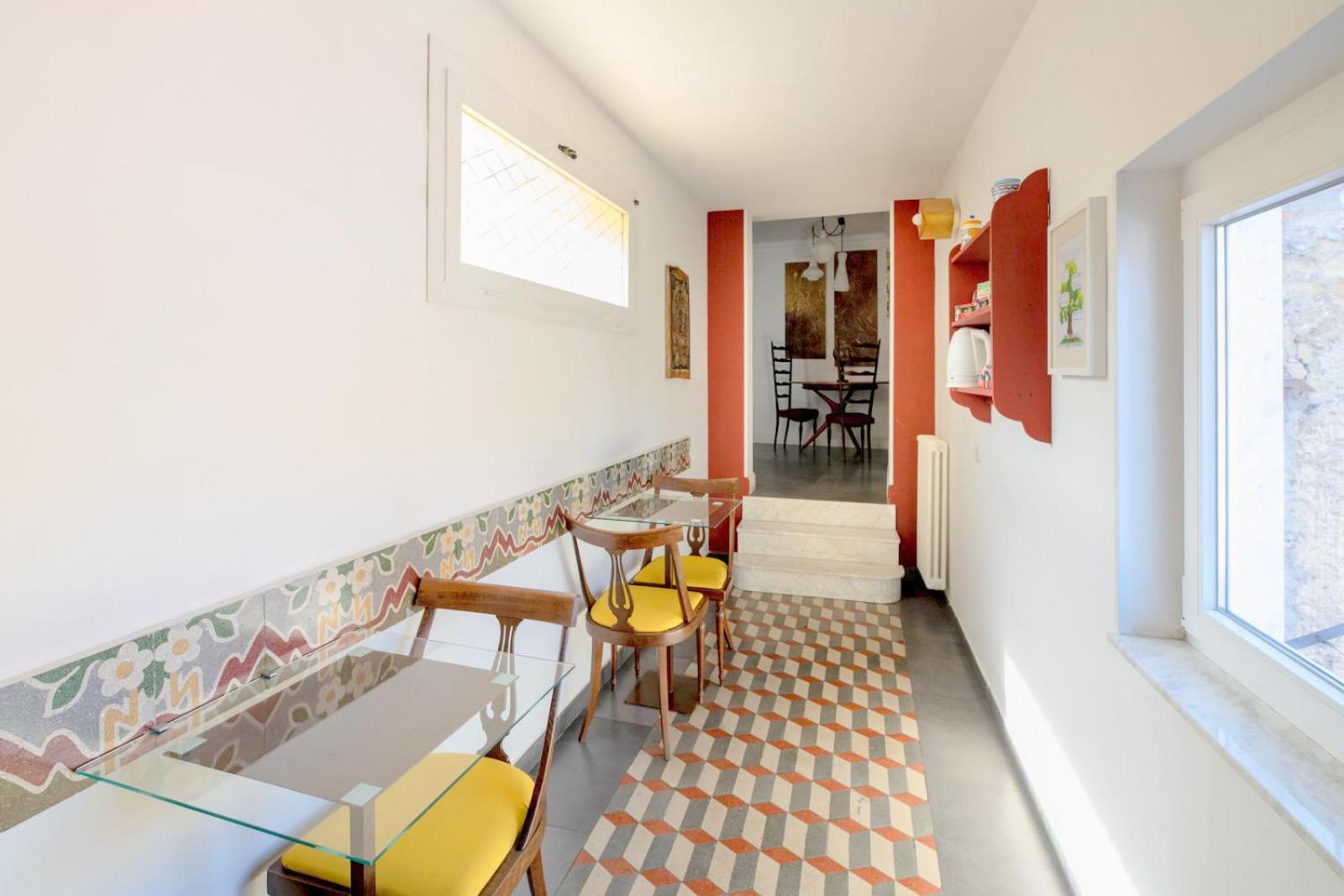 Apartament Mimi Terrace Neapol Zewnętrze zdjęcie