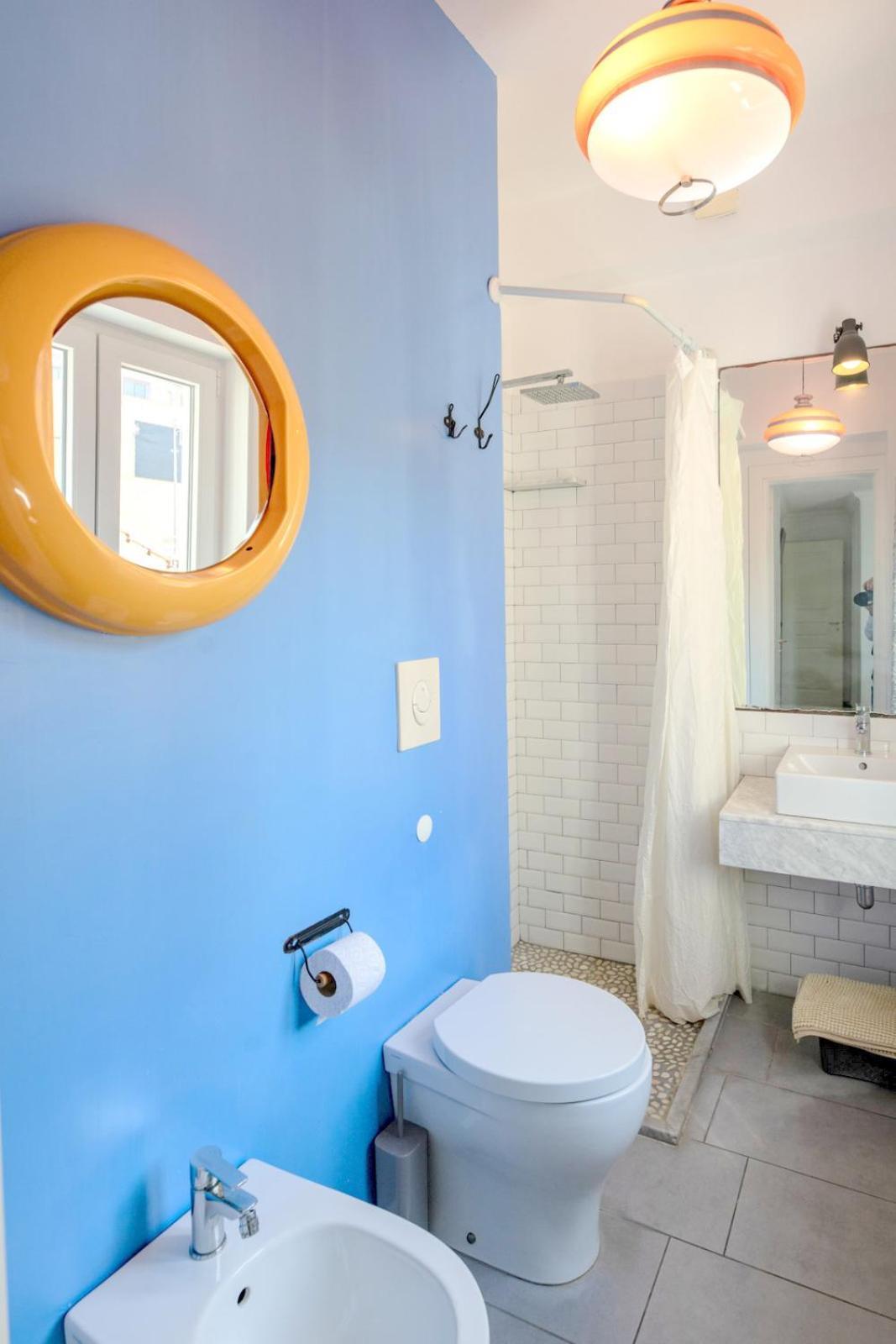 Apartament Mimi Terrace Neapol Zewnętrze zdjęcie