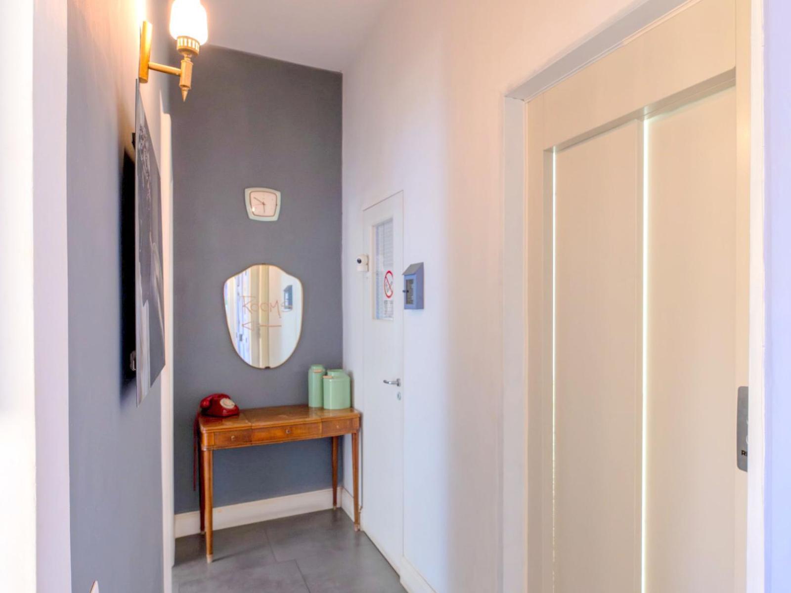Apartament Mimi Terrace Neapol Zewnętrze zdjęcie